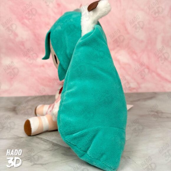 Hatsune Miku M Plush Toy Outing Series Theme Park Ver. SEGA 2025 New Japan Plush - Picture 4 of 8